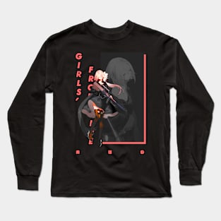 AUG | Girls Frontline Long Sleeve T-Shirt